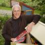 Rick Brooks’69 is co-founder of Little Free Libraries, the book sharing movement with more than 80,000 registered libraries in more than 90 countries. 